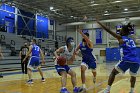 MBBall vs Emmanuel  Men’s Basketball vs Emmanuel College. - Photo By: KEITH NORDSTROM : Wheaton, MBBall, Emmanuel, basketball